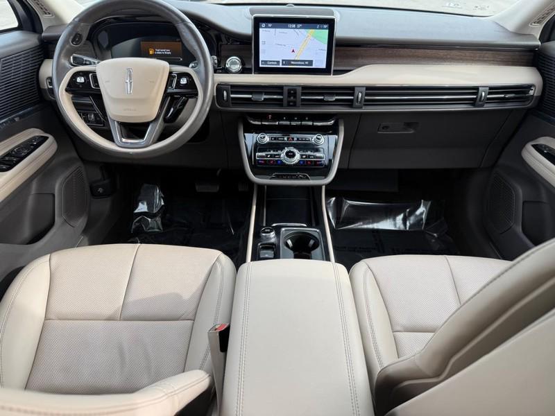 used 2022 Lincoln Corsair car, priced at $30,995