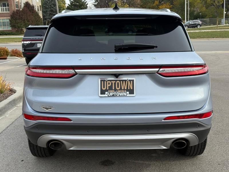 used 2022 Lincoln Corsair car, priced at $30,995