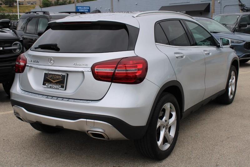 used 2020 Mercedes-Benz GLA 250 car, priced at $26,395