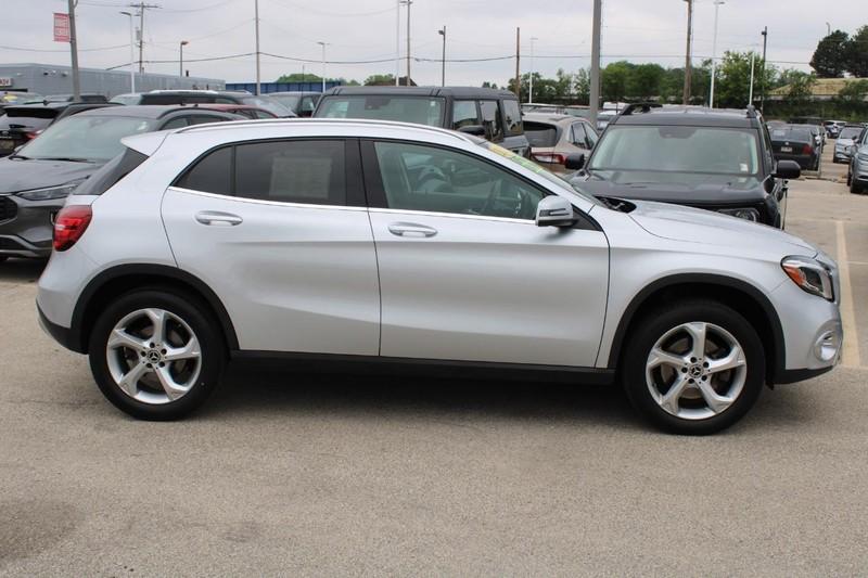 used 2020 Mercedes-Benz GLA 250 car, priced at $26,395