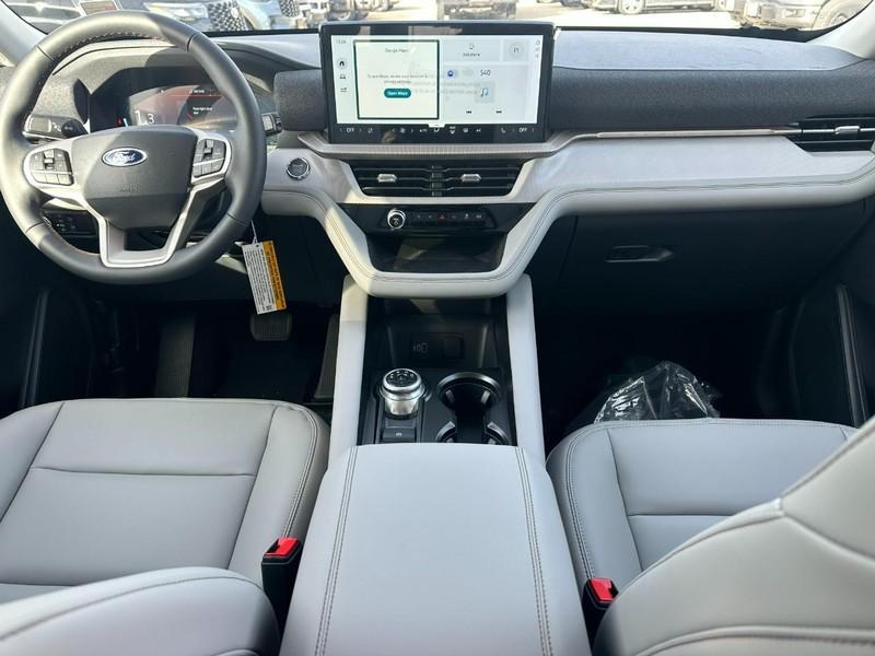 new 2026 Ford Explorer car, priced at $49,020