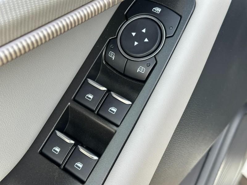 new 2026 Ford Explorer car, priced at $49,020