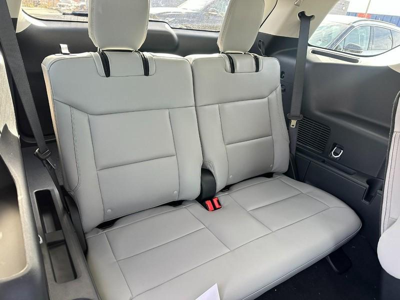 new 2026 Ford Explorer car, priced at $49,020