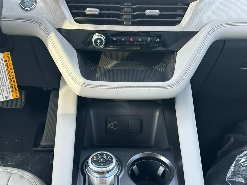 new 2026 Ford Explorer car, priced at $49,020