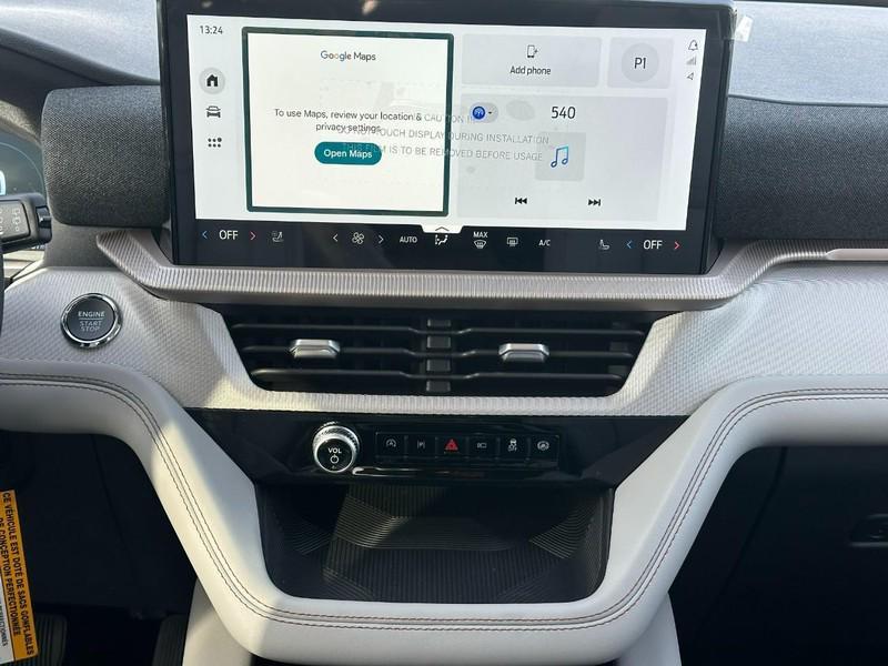 new 2026 Ford Explorer car, priced at $49,020