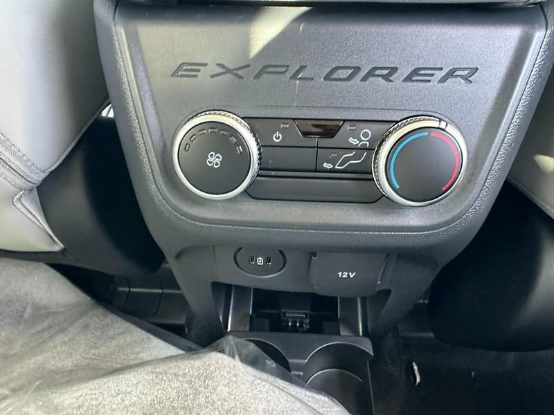 new 2026 Ford Explorer car, priced at $49,020