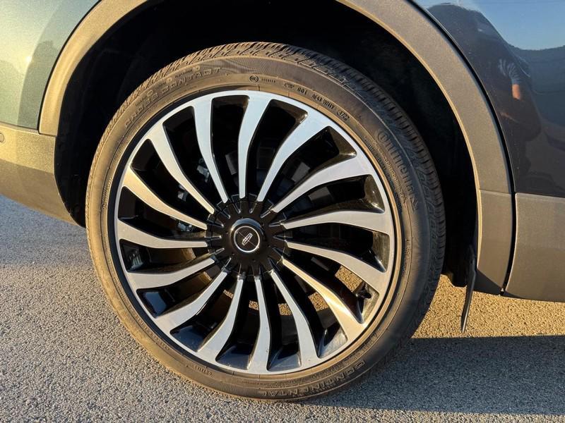 used 2023 Lincoln Nautilus car, priced at $50,995