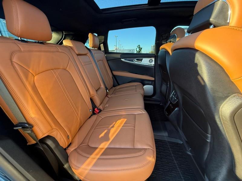 used 2023 Lincoln Nautilus car, priced at $50,995