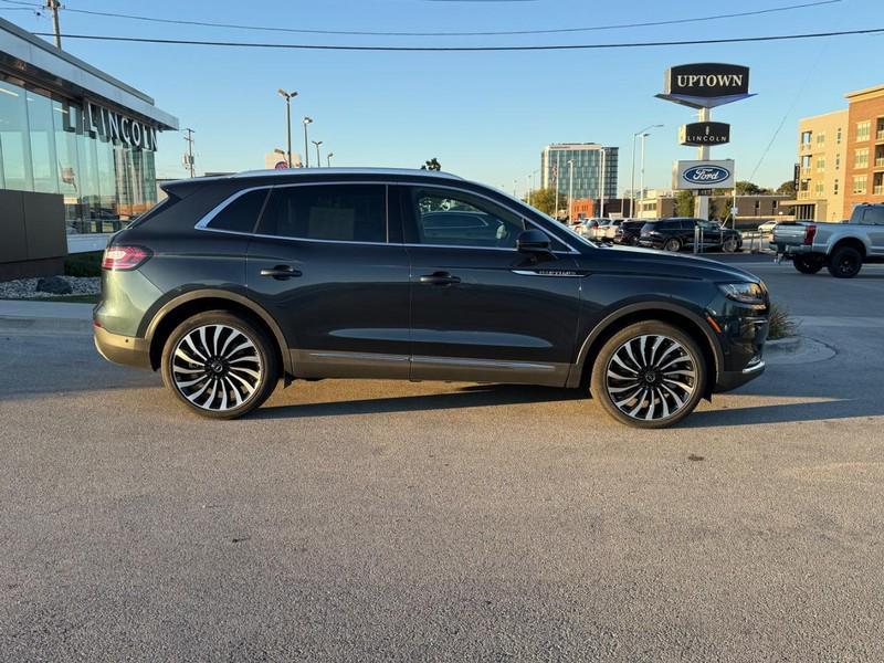 used 2023 Lincoln Nautilus car, priced at $50,995