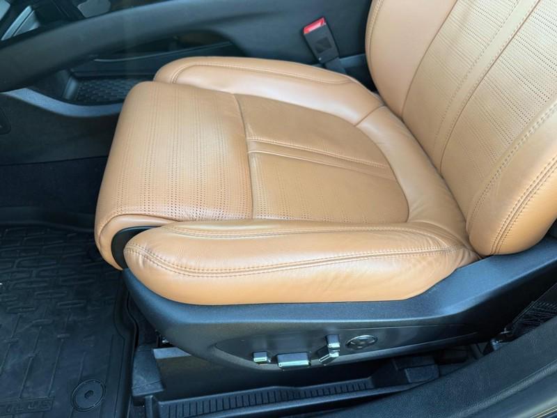 used 2023 Lincoln Nautilus car, priced at $50,995