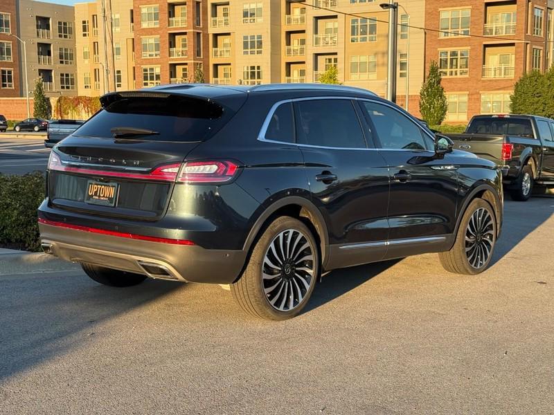 used 2023 Lincoln Nautilus car, priced at $50,995