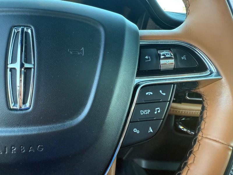 used 2023 Lincoln Nautilus car, priced at $50,995