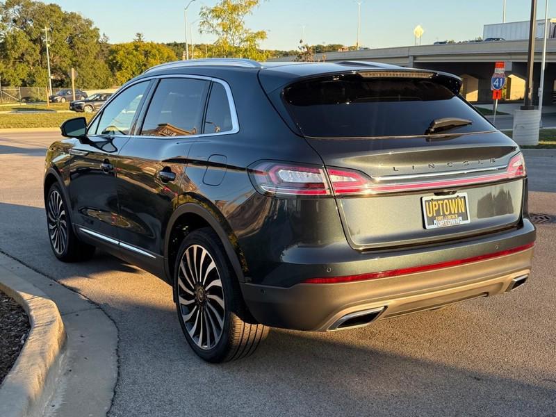 used 2023 Lincoln Nautilus car, priced at $50,995