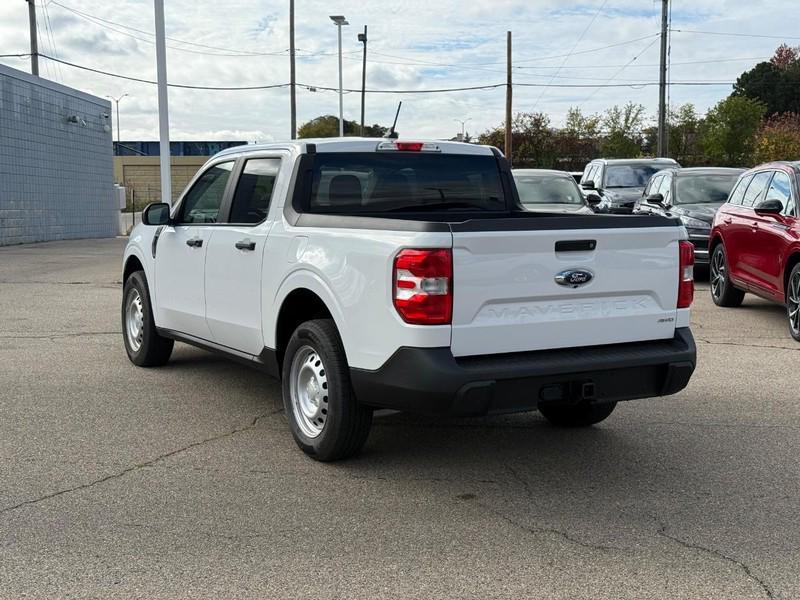 used 2024 Ford Maverick car, priced at $25,995