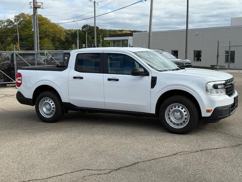 used 2024 Ford Maverick car, priced at $25,995