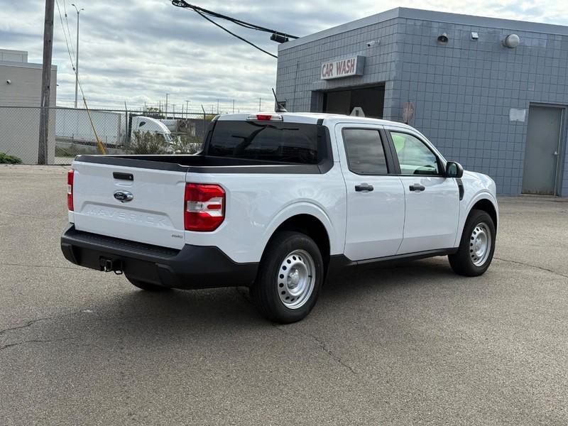 used 2024 Ford Maverick car, priced at $25,995