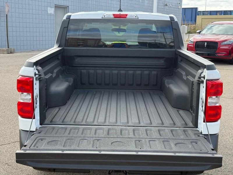 used 2024 Ford Maverick car, priced at $25,995