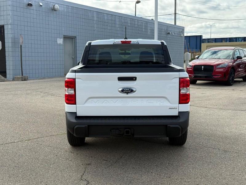 used 2024 Ford Maverick car, priced at $25,995