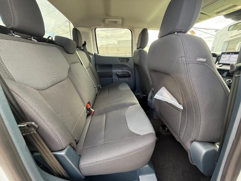 used 2024 Ford Maverick car, priced at $25,995