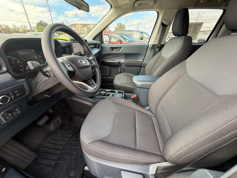 used 2024 Ford Maverick car, priced at $25,995