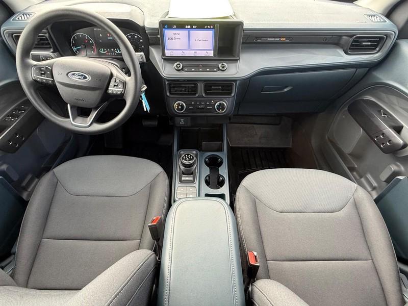 used 2024 Ford Maverick car, priced at $25,995