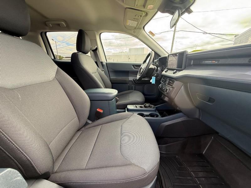 used 2024 Ford Maverick car, priced at $25,995