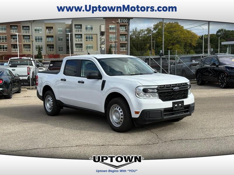 used 2024 Ford Maverick car, priced at $25,995