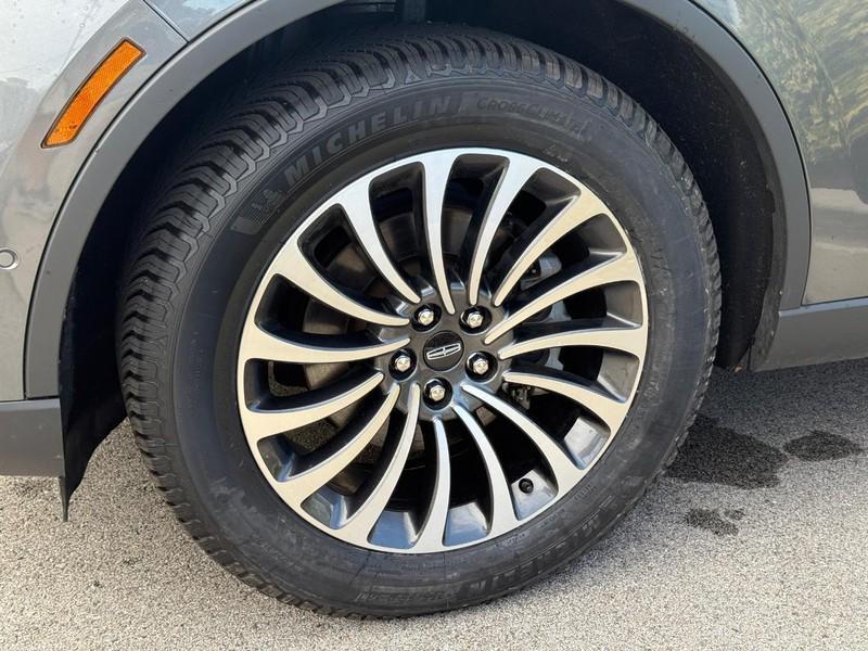 used 2023 Lincoln Aviator car, priced at $45,995