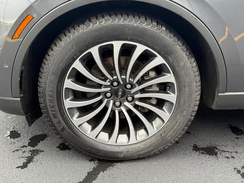 used 2023 Lincoln Aviator car, priced at $45,995