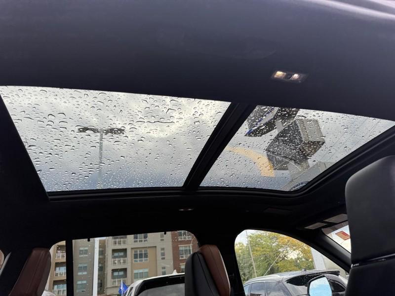 used 2023 Lincoln Aviator car, priced at $45,995