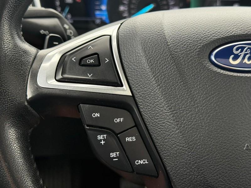 used 2017 Ford Fusion car, priced at $10,995