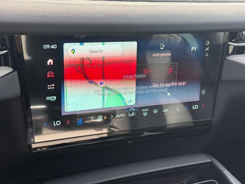 new 2025 Lincoln Navigator car, priced at $105,930
