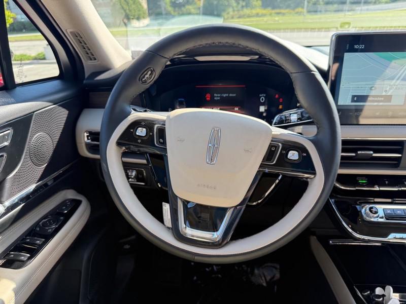 new 2025 Lincoln Corsair car, priced at $60,960