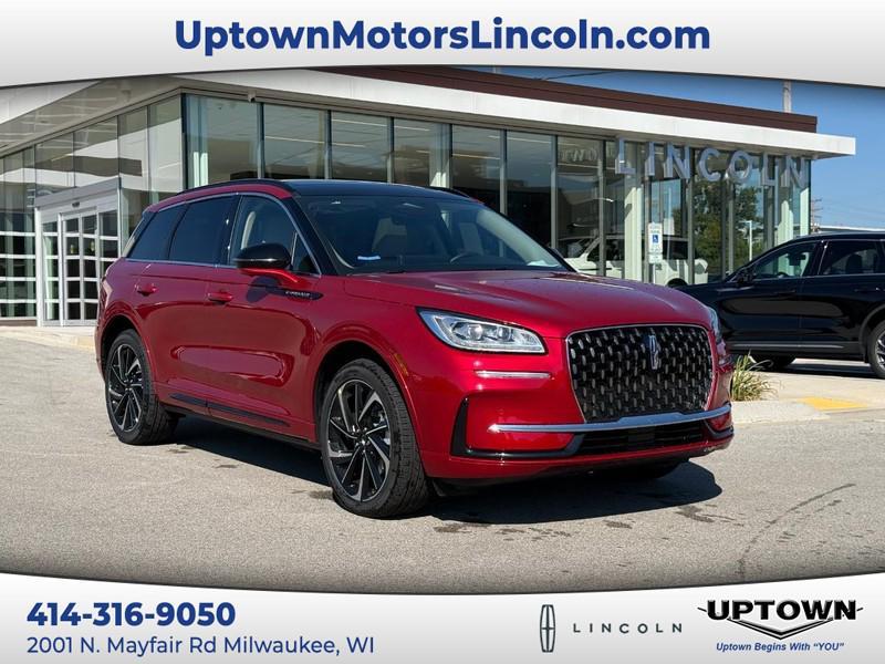 new 2025 Lincoln Corsair car, priced at $60,960