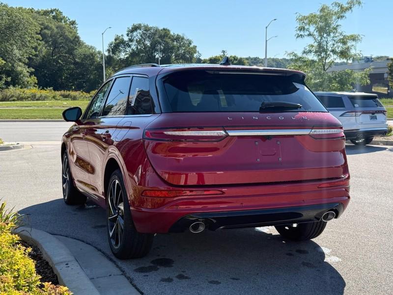 new 2025 Lincoln Corsair car, priced at $60,960