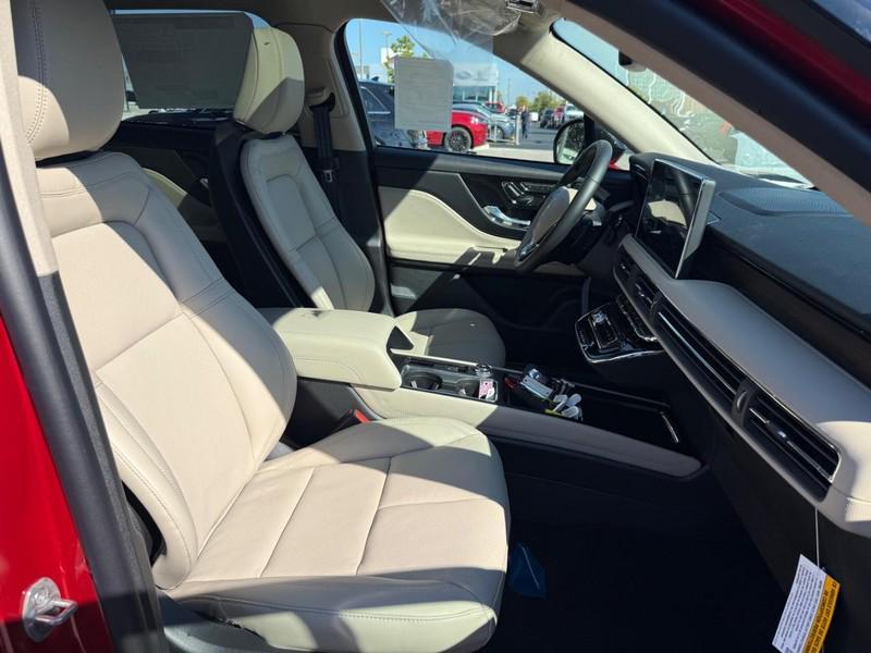 new 2025 Lincoln Corsair car, priced at $60,960