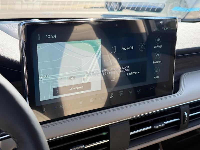 new 2025 Lincoln Corsair car, priced at $60,960
