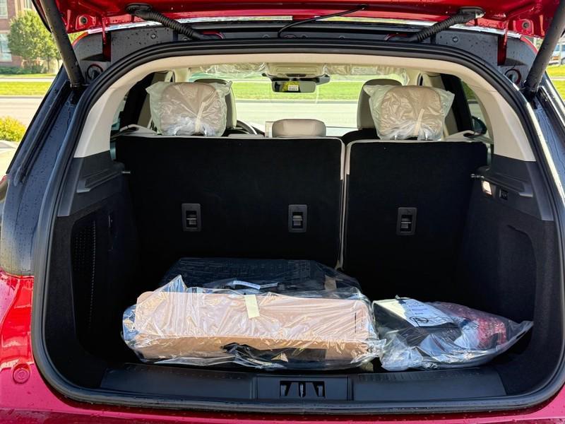 new 2025 Lincoln Corsair car, priced at $60,960