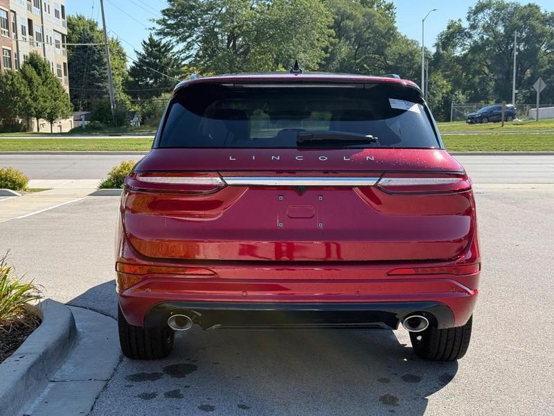 new 2025 Lincoln Corsair car, priced at $60,960