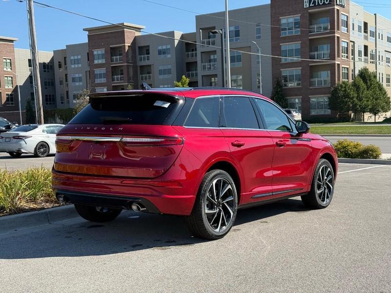 new 2025 Lincoln Corsair car, priced at $60,960