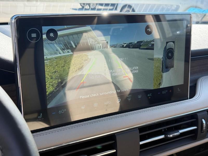 new 2025 Lincoln Corsair car, priced at $60,960