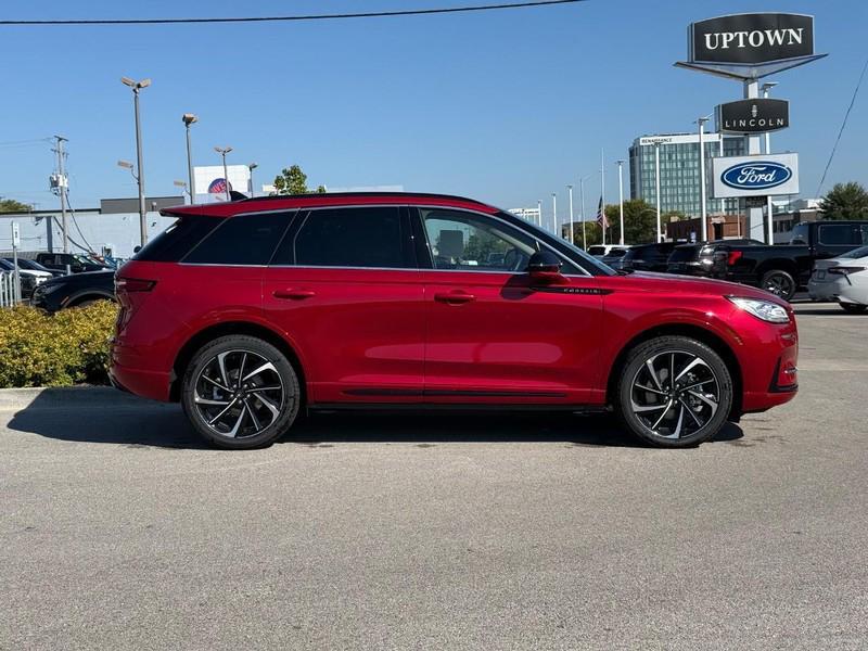 new 2025 Lincoln Corsair car, priced at $60,960
