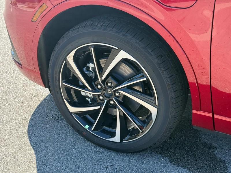 new 2025 Lincoln Corsair car, priced at $60,960