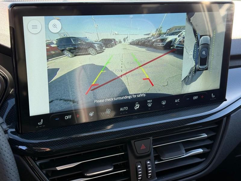 new 2026 Ford Escape car, priced at $40,675