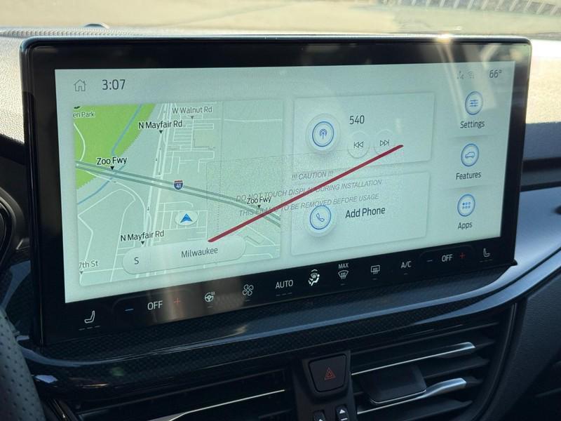 new 2026 Ford Escape car, priced at $40,675