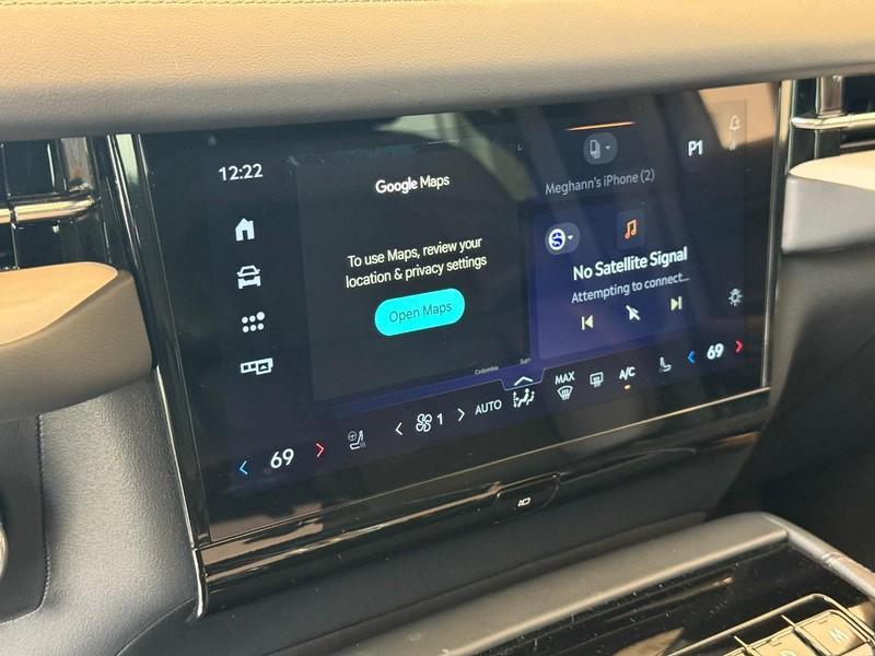 new 2025 Lincoln Navigator car, priced at $108,300