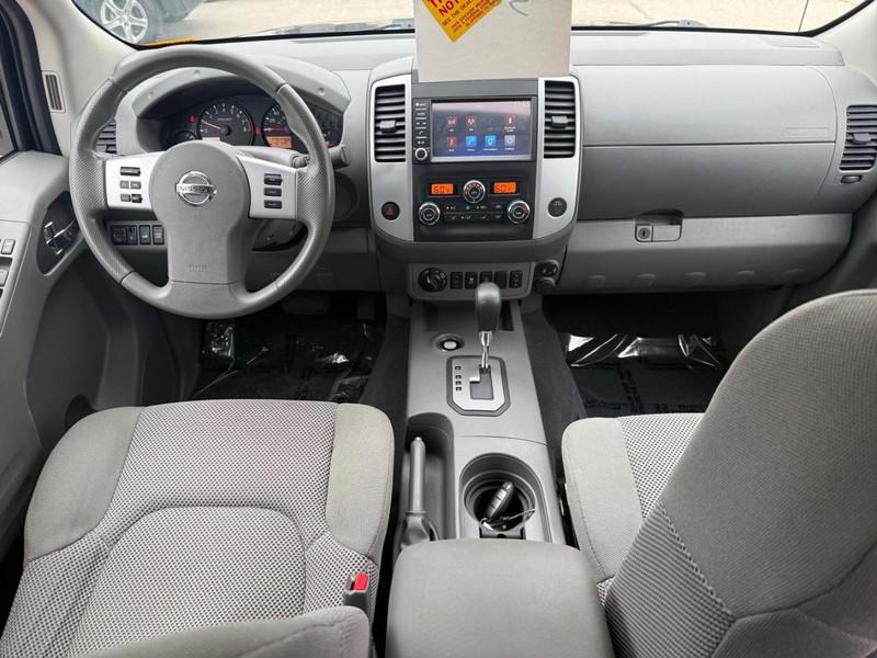 used 2020 Nissan Frontier car, priced at $25,995