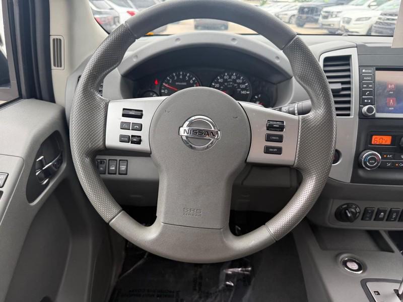 used 2020 Nissan Frontier car, priced at $25,995