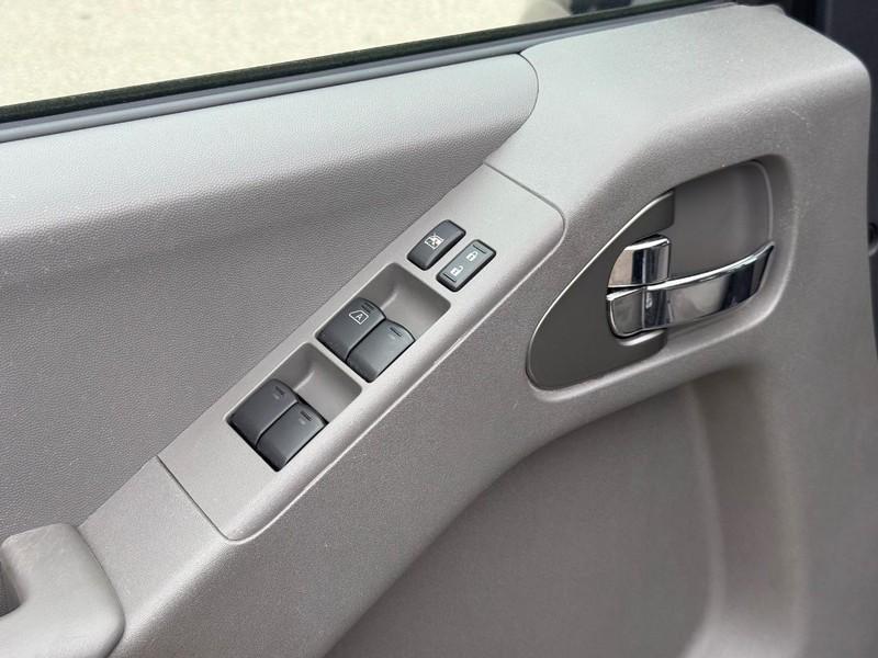 used 2020 Nissan Frontier car, priced at $25,995