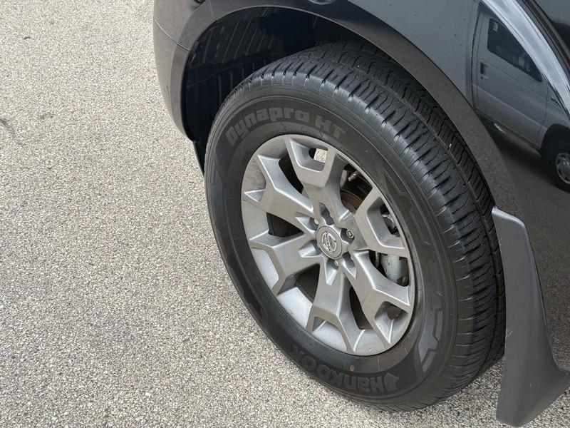 used 2020 Nissan Frontier car, priced at $25,995